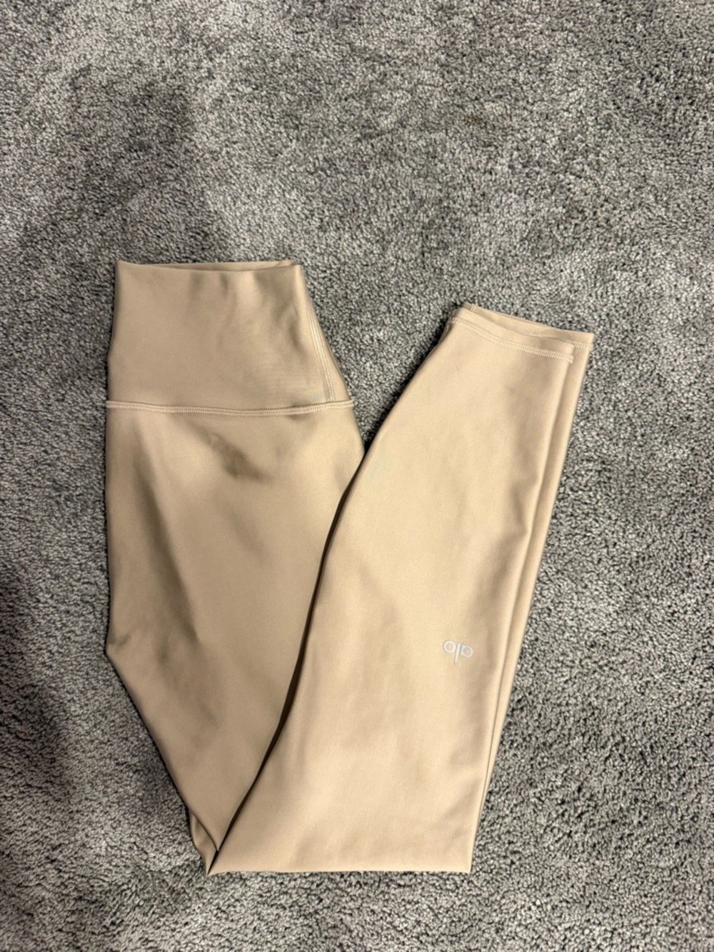 ALO Yoga High-Rise Leggings